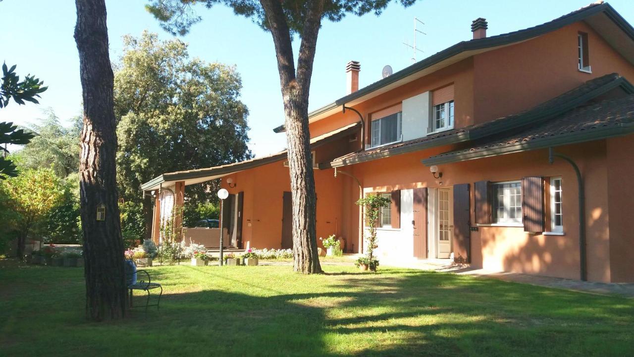 Villa Bruna Cesenatico Eksteriør bilde